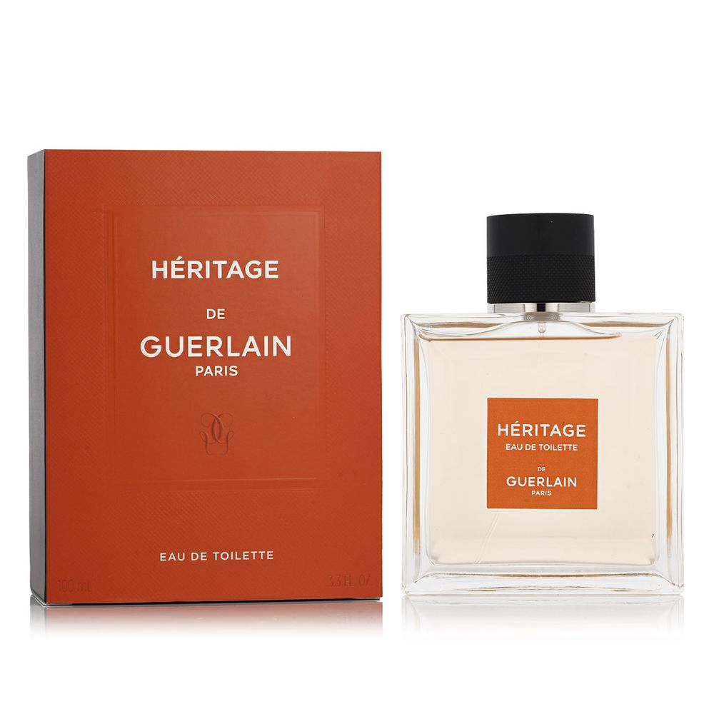 Guerlain Heritage Eau De Toilette 100 ml (man)
