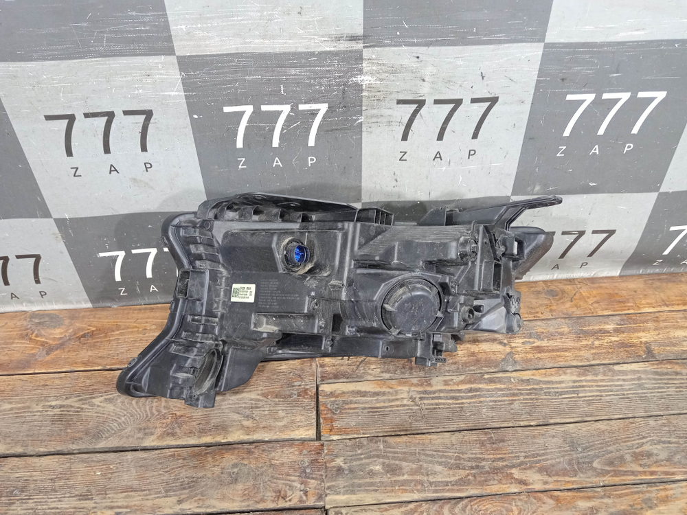 Фара правая LED Kia Sorento 4 (MQ4) 20-24 Б/У Оригинал 92102P2120