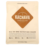 KaChava, универсальный питательный коктейль, со вкусом шоколада, 434 г (15,31 унции)