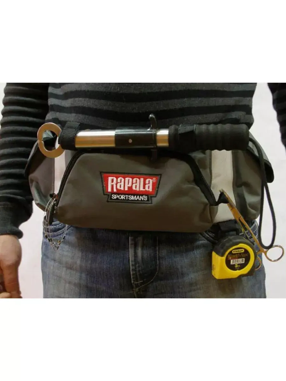 Сумка поясная рыболовная Sportsman's 10 Tackle Belt