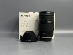 Tamron 18-400mm f/3.5-6.3 Di II VC HLD Nikon F