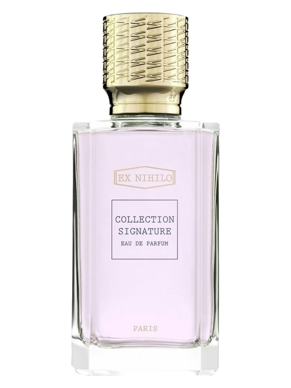 Ex Nihilo Collection Signature