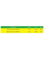 Удилище (детское) Tele rod 2,70m SAMMY