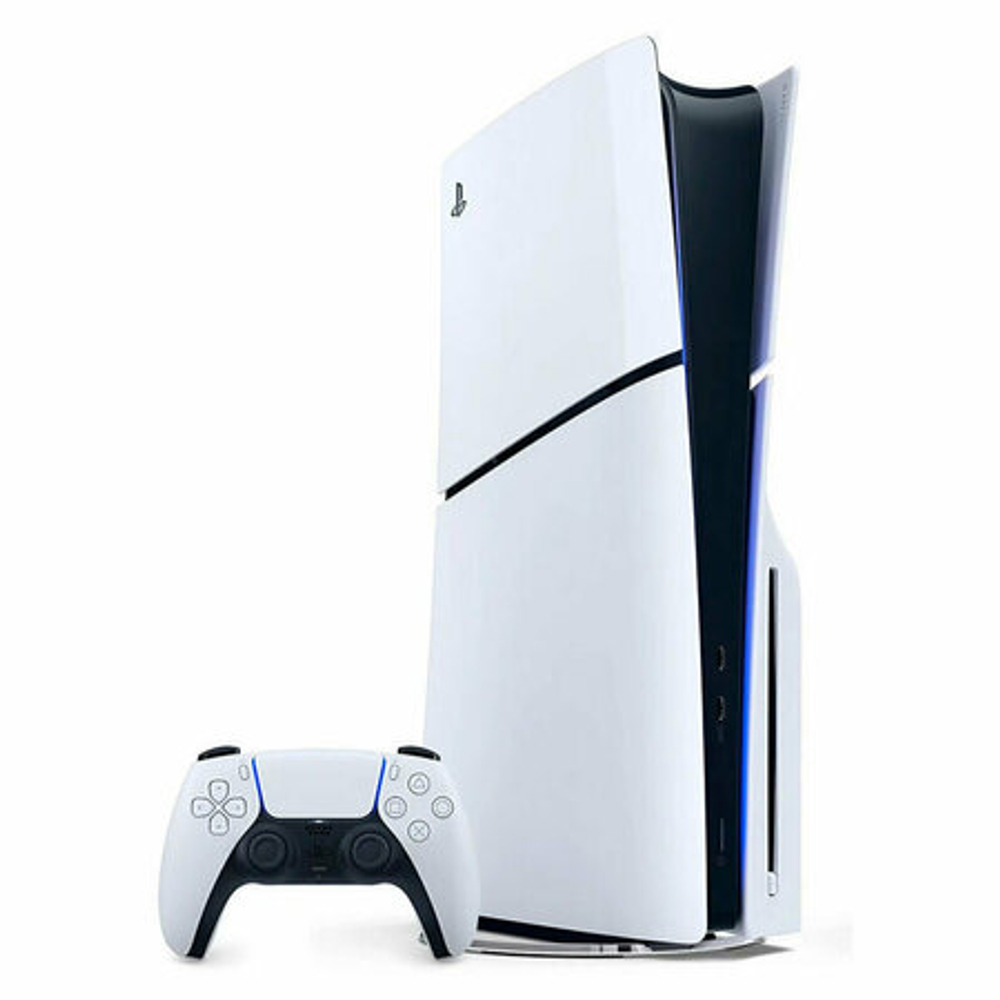 PS5 Slim 1TB Disc Edition