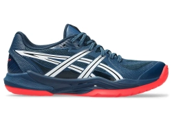 Мужские кроссовки для сквоша/бадминтона Asics Powerbreak FF - mako blue/white