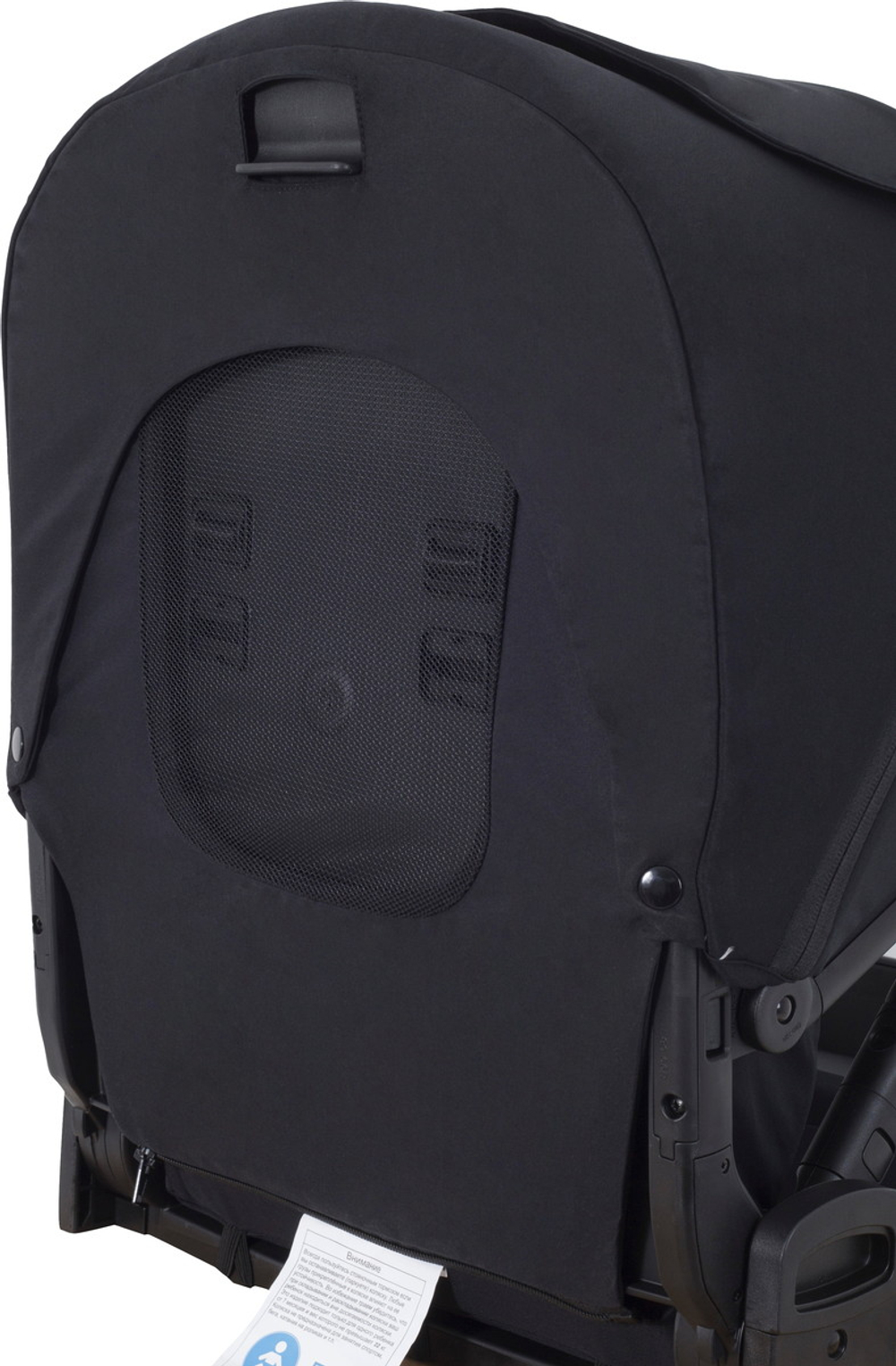 Детская коляска Rant Garda 2 в 1 Black