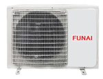Сплит-система кондиционер напольно-потолочный Funai LAC-DR105HP.F01 на 110 м²