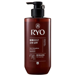 Ryo Hair Strengthen & Volume Shampoo шампунь для укрпеления и объема волос