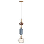 Подвесной светильник Odeon Light TERRA 5414/1D
