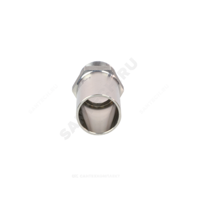 Переход сталь нерж AISI 316L Дн 22х3/4" Ру16 труба/НР Inoxpres RM 269304122