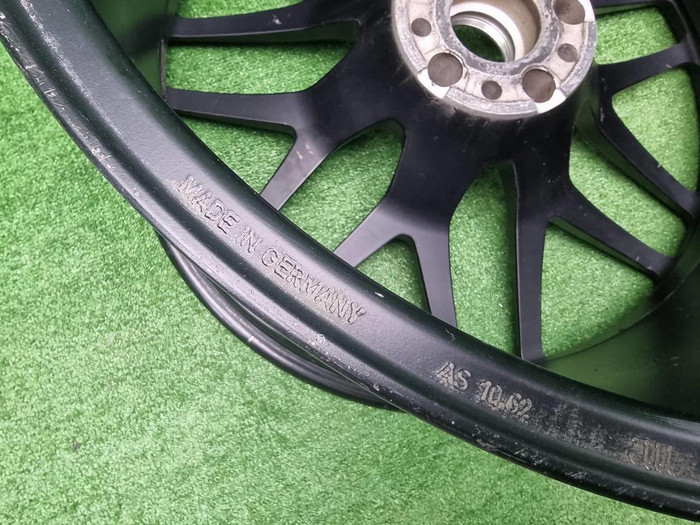 Диск кованый R21 Mercedes AMG GT (18-24) задний