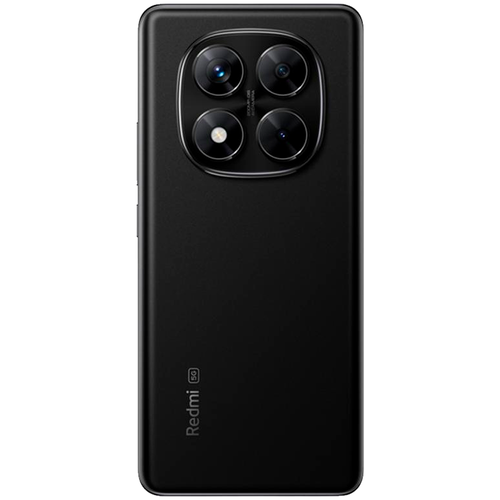 Смартфон Xiaomi Redmi Note 14 Pro 5G 8/256GB, Midnight Black (Полночный черный)