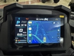 Квадроцикл HND QRX 1000 Trail темно-серый
