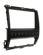 Переходная рамка магнитолы TOYOTA LAND CRUISER PRADO, Lexus GX 2002-2009 9 дюймов (комплект с проводами)