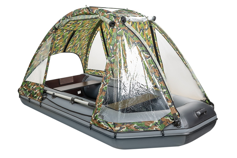 Тент OMUL трансформер TAFFETA Аква 2800 (Камуфляж)