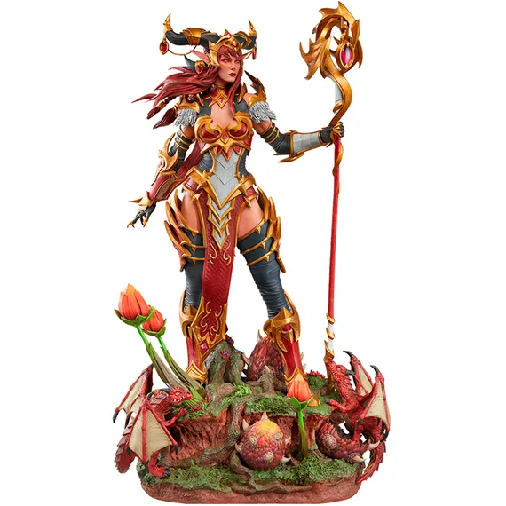 Alexstrasza - World of Warcraft - Blizzard