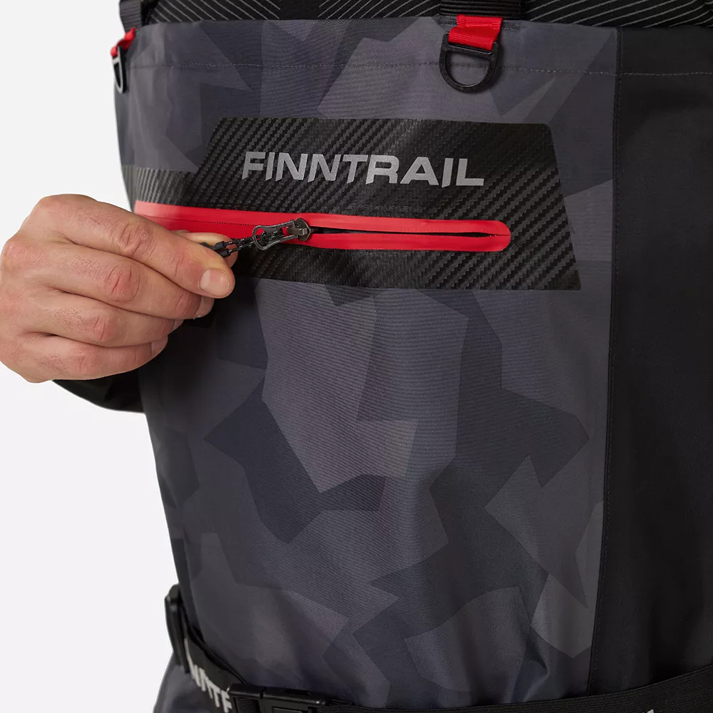 Вейдерсы Finntrail мужские Athletic 1532