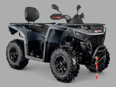 Квадроцикл AODES Pathcross ATV525L PRO 2025г.