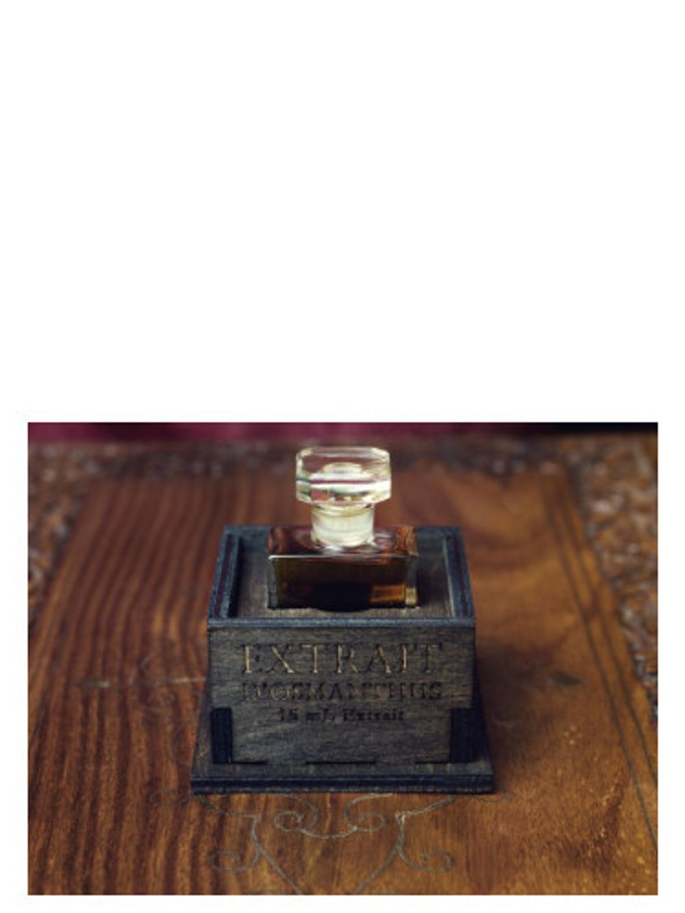 Fitzgerald and Guislain Extrait d'Osmanthus