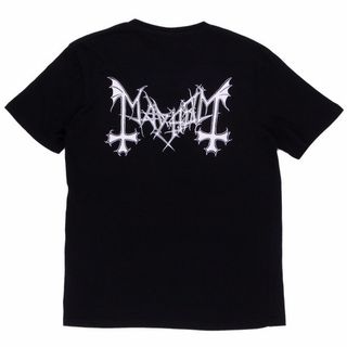 Футболка Mayhem (553)