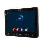 AT-I-M711C/T Black ATIX