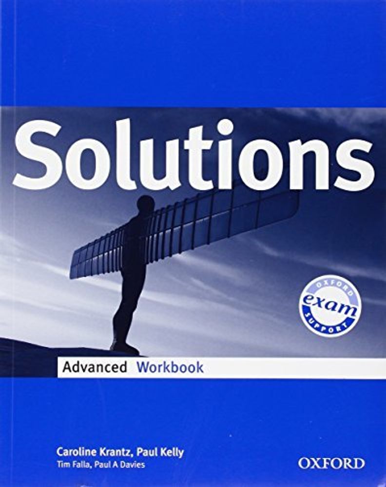 SOLUTIONS ADV WB SOLUTIONS ADV WB