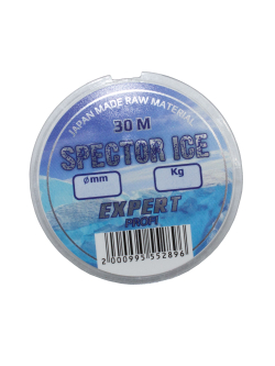 Леска для зимней рыбалки Expert Profi Spector Ice 30 м 0.165 мм 4.11 кг
