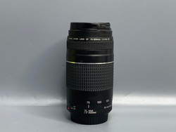 Canon EF 75–300mm f/4–5.6 III