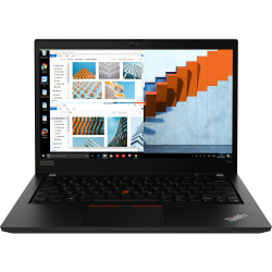 Ноутбук Lenovo ThinkPad T490 (20N2000KRT)