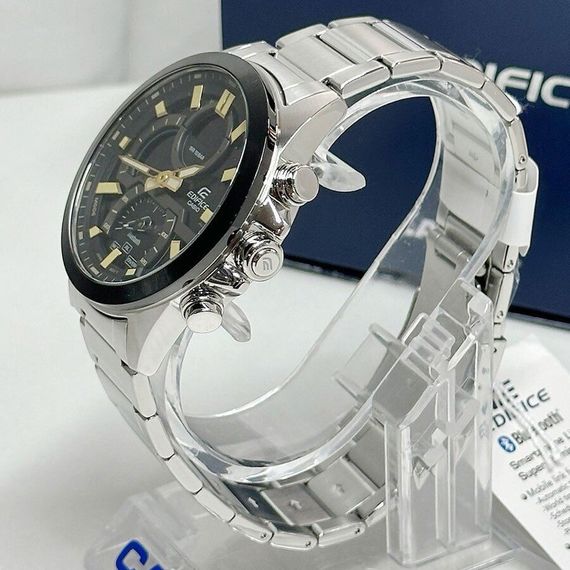 Наручные часы Casio ECB-30DB-1A9