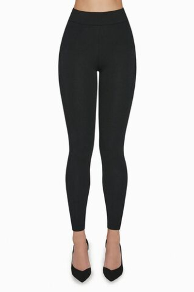 Моделирующие легинсы Perrie (Размер: M) (Цвет: черный)