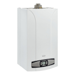 Котел газовый Baxi LUNA 3 Comfort 240 Fi двухконтурный атмосферный