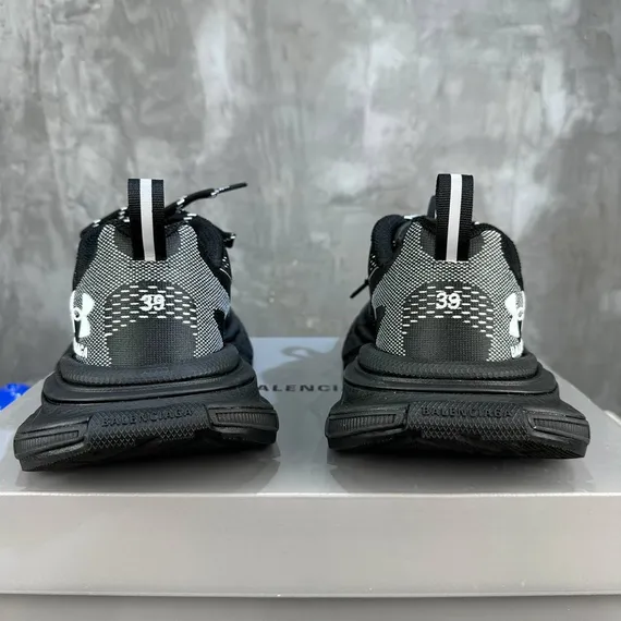 Мужские Кроссовки Balenciaga UNDER ARMOUR 3XL