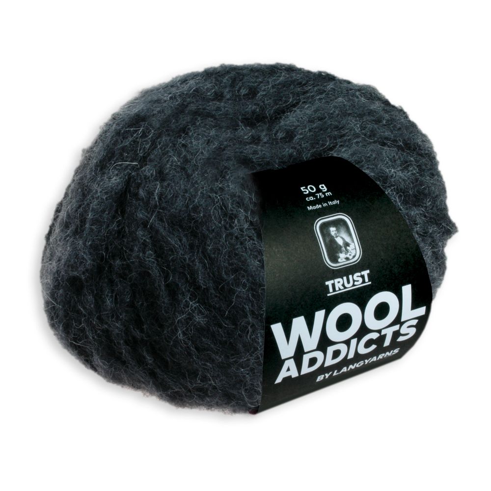 Пряжа Lang Yarns (Ланг Ярнс) Trust / уп.10 мот. по 50 г, 75 м, 1026.0067