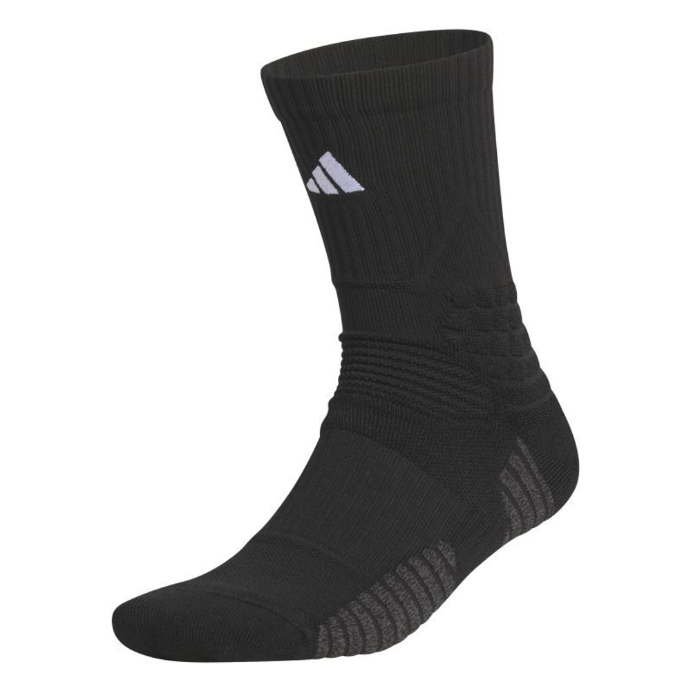 Теннисные носки Adidas Select Basketball 1P - core black