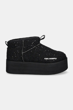 Ботинки женские Karl Lagerfeld THERMO