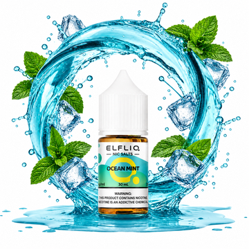 ELFLIQ - Ocean Mint (30ml)