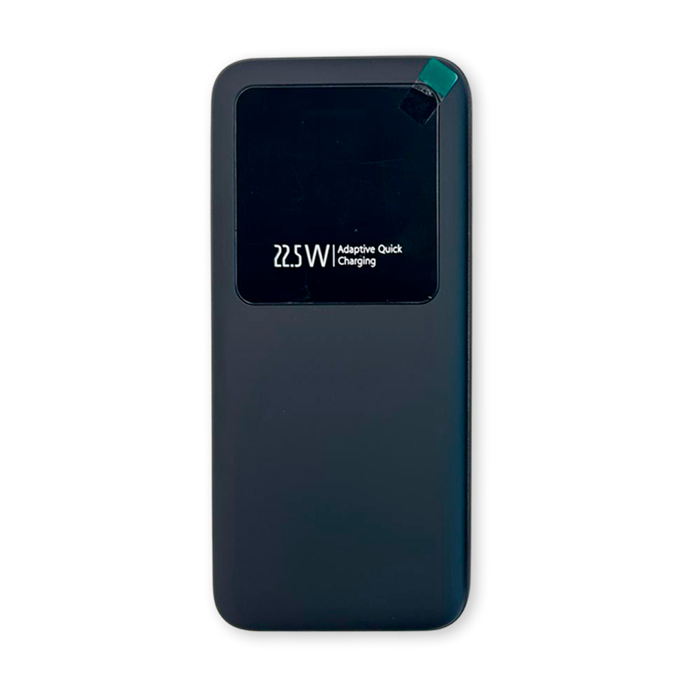 Внешний аккумулятор Kris soft touch 10000mAh