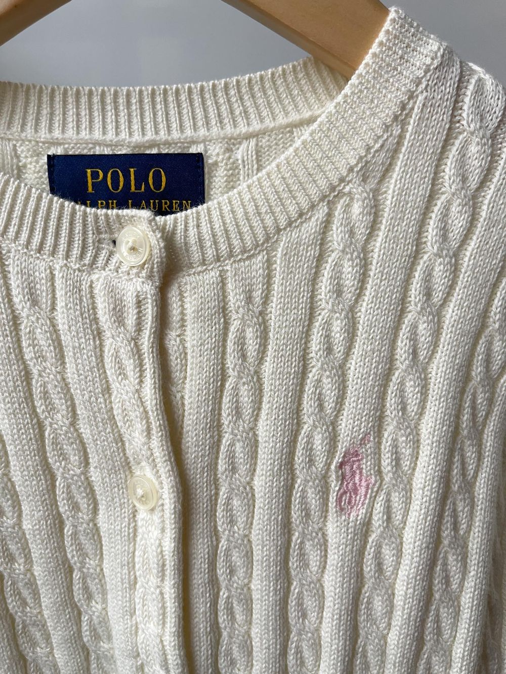 Кардиган Polo Ralph Lauren