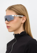 Спортивные очки 720armour Elfo / Matte White / HC Brown Black Lens