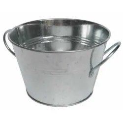 Емкость Ведро для подачи и сервировки 1200 мл d 14,5 см h10 см Vintage сталь P.L. Proff Cuisine