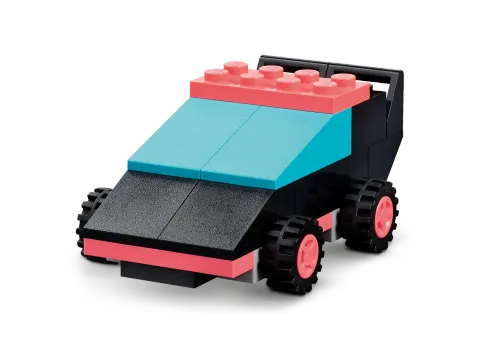 Конструктор LEGO Classic 11027 Творческое неоновое веселье