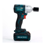 Бесщёточный аккумуляторный ударный гайковерт CIW 20-500 Li BL ALTECO 42780