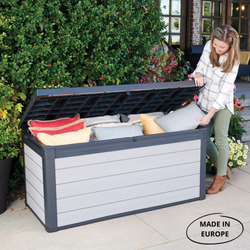 Пластиковый сундук Keter Denali 570 л