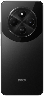 Смартфон Xiaomi Poco C75 6/128Gb Черный
