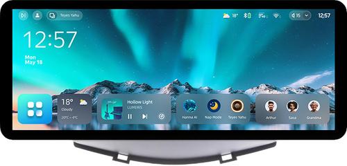 Магнитола для Lifan X60 2012-2016 - Teyes CC4 монитор 12.3" 2K QLED + рамка 9, Android 14, Быстрейшая, Snapdragon 680, DSP, CarPlay, 4G SIM-слот