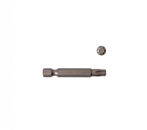 Бита 10-50 мм E6.3 Torx "NOX STRONG" torsion бокс (10 шт) Nox