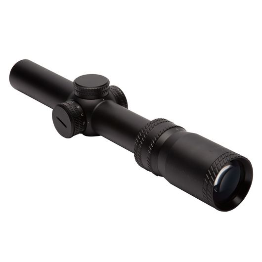 Оптический прицел Sightmark Citadel 1-6x24 CR1 подсветка сетки BDC, 30 мм (SM13038CR1)
