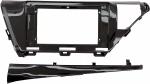 Магнитола для Toyota Camry 70 2017-2020 (без JBL) - GT10-1053/1050 на Android 10