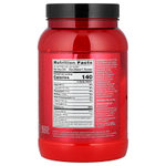 BSN, Syntha-6®, изолят, протеиновая смесь для приготовления напитка, клубничный молочный коктейль, 912 г (2,01 фунта)